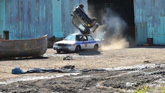 Photo from the movie The Double