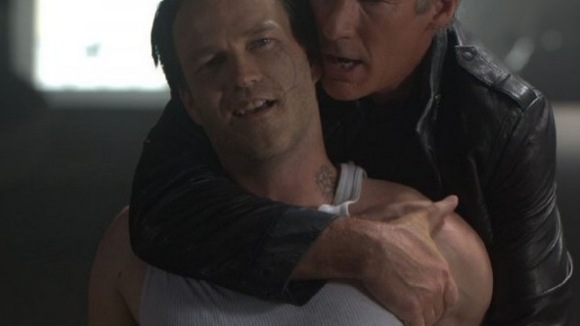 Photo from the movie The Double