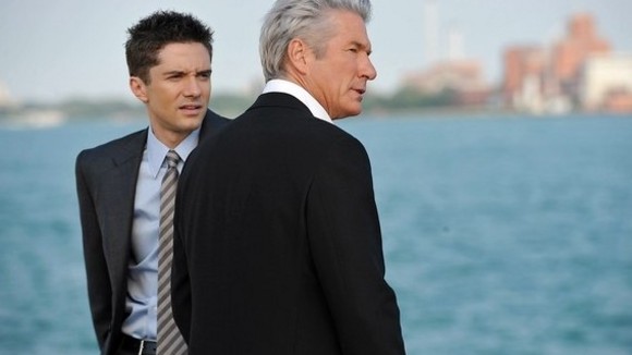 Photo from the movie The Double