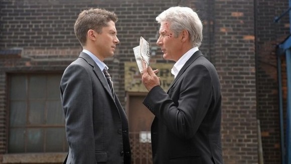 Photo from the movie The Double