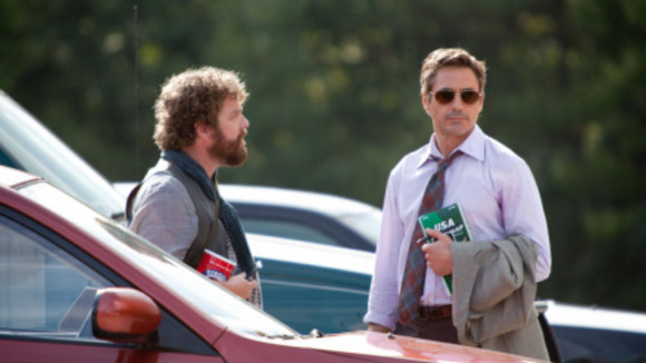 Photo from the movie Due Date