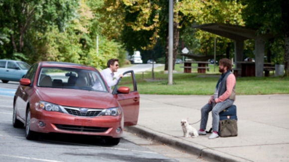 Photo from the movie Due Date