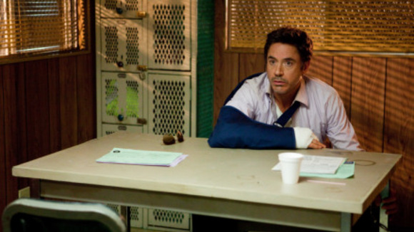 Photo from the movie Due Date