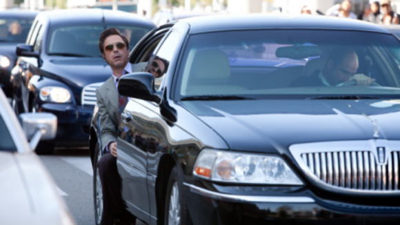 Photo from the movie Due Date