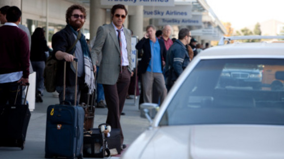 Photo from the movie Due Date