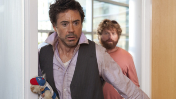 Photo from the movie Due Date