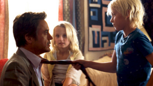 Photo from the movie Due Date