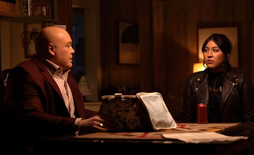 Photo du film Echo v.f. [2024]