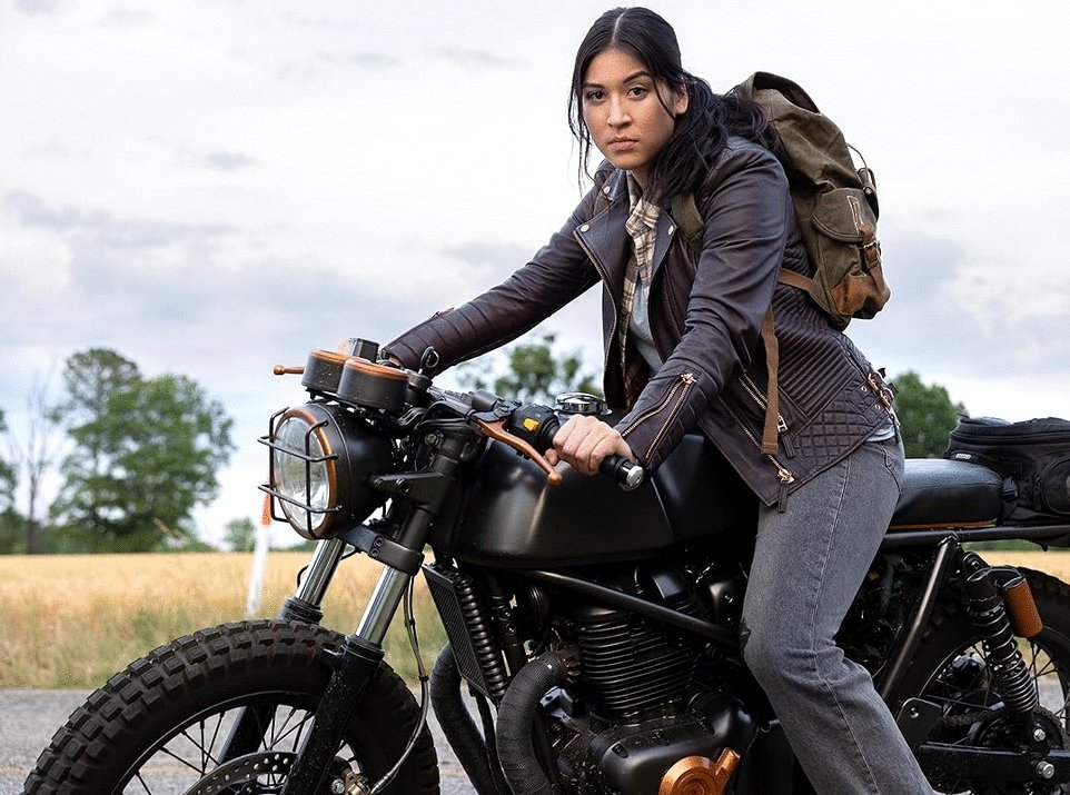 Photo du film Echo v.f. [2024]