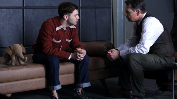 Photo from the movie Elephant Song