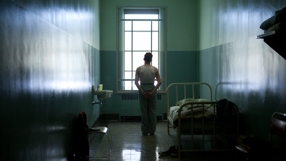 Photo from the movie Elephant Song