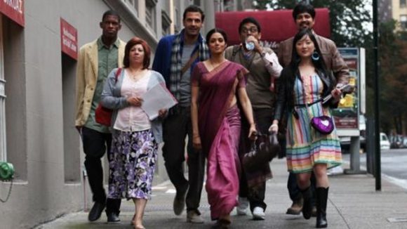 Photo from the movie English Vinglish