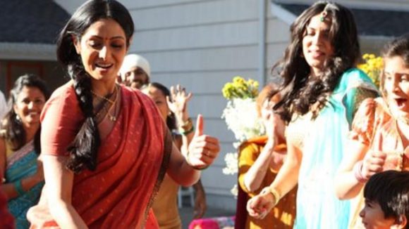 Photo from the movie English Vinglish