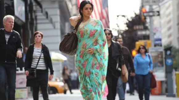 Photo from the movie English Vinglish