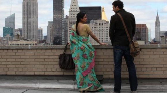 Photo from the movie English Vinglish