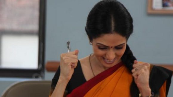 Photo from the movie English Vinglish