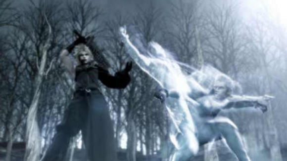 Photo from the movie Final Fantasy VII: Advent Children