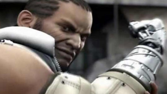 Photo from the movie Final Fantasy VII: Advent Children