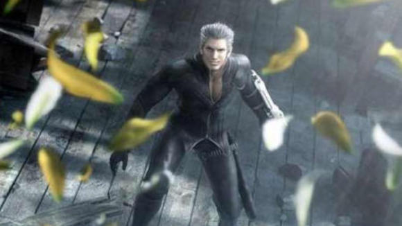 Photo from the movie Final Fantasy VII: Advent Children
