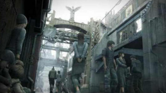 Photo from the movie Final Fantasy VII: Advent Children