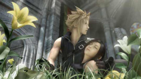 Photo from the movie Final Fantasy VII: Advent Children