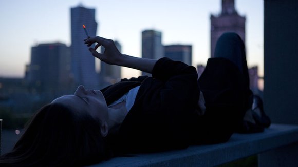 Photo from the movie Foreign Body