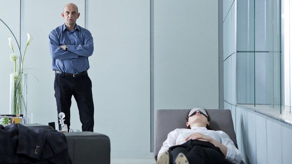 Photo from the movie Foreign Body