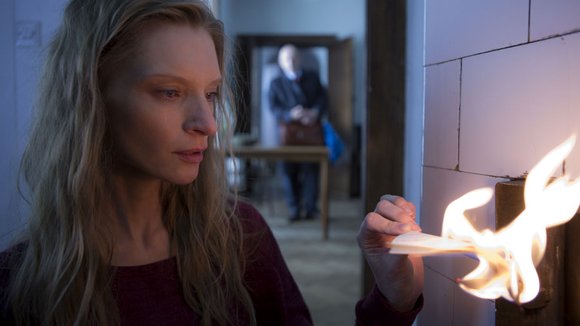 Photo from the movie Foreign Body