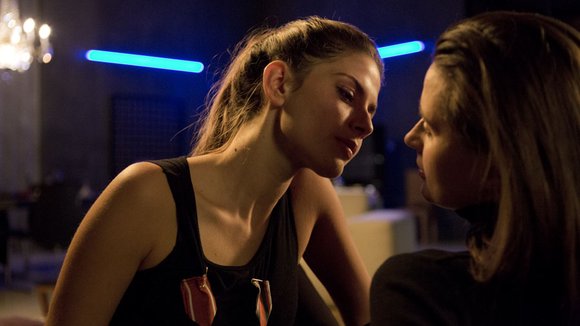 Photo from the movie Foreign Body