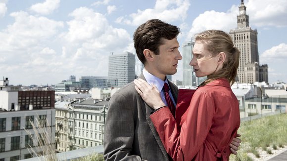 Photo from the movie Foreign Body