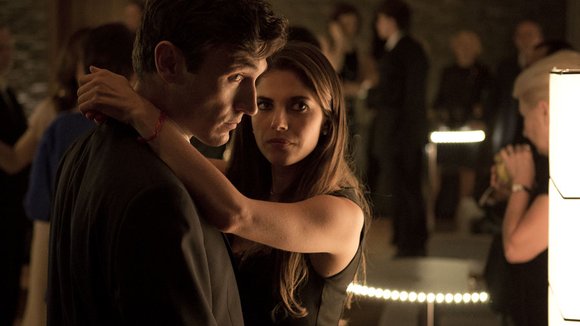 Photo from the movie Foreign Body