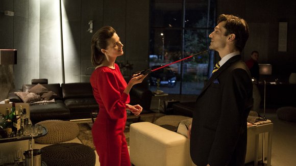 Photo from the movie Foreign Body