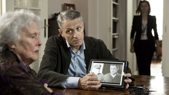 Photo from the movie Foreign Body