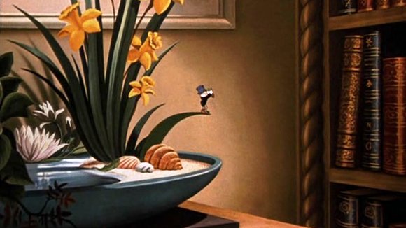 Photo from the movie Fun & Fancy Free