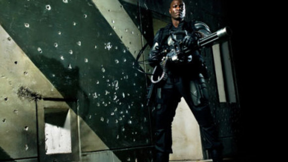 Photo from the movie G.I. Joe: The Rise of Cobra