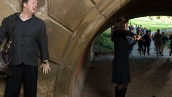 Photo from the movie Ghost Town