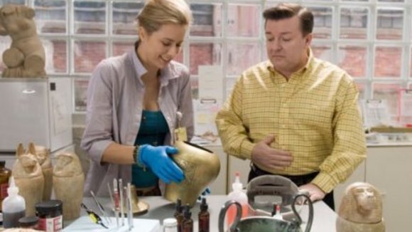 Photo from the movie Ghost Town