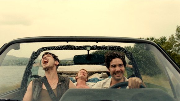 Photo from the movie Grand Central