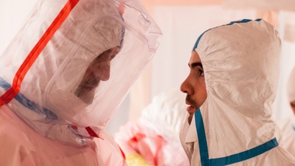 Photo from the movie Grand Central