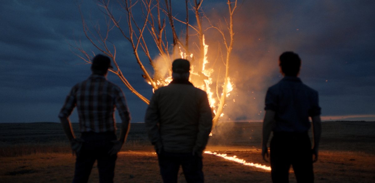 Photo from the movie Hands that Bind