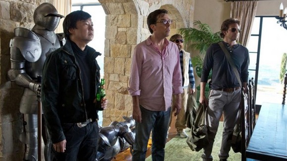 Photo from the movie The Hangover Part III