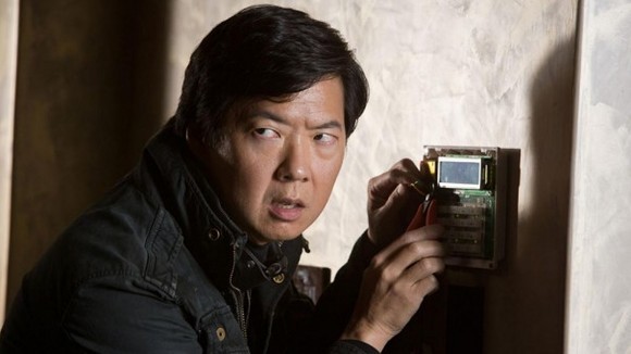 Photo from the movie The Hangover Part III