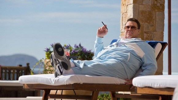 Photo from the movie The Hangover Part III