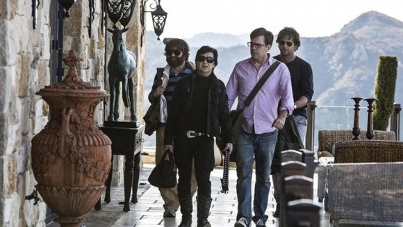 Photo from the movie The Hangover Part III