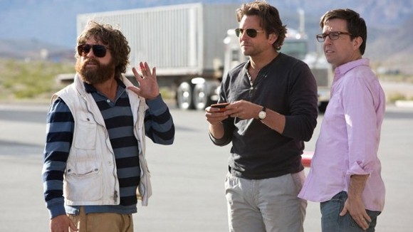 Photo from the movie The Hangover Part III