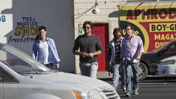 Photo from the movie The Hangover Part III