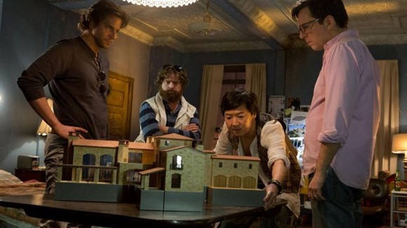 Photo from the movie The Hangover Part III