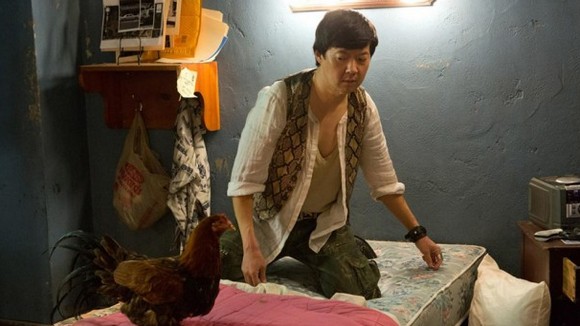 Photo from the movie The Hangover Part III