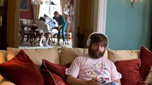 Photo from the movie The Hangover Part III