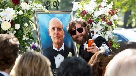 Photo from the movie The Hangover Part III